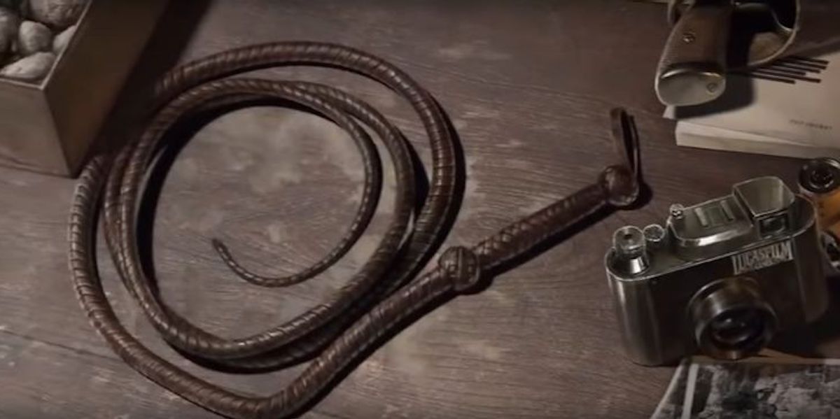 Indiana Jones Game Trailer Breakdown Reveals New Clues