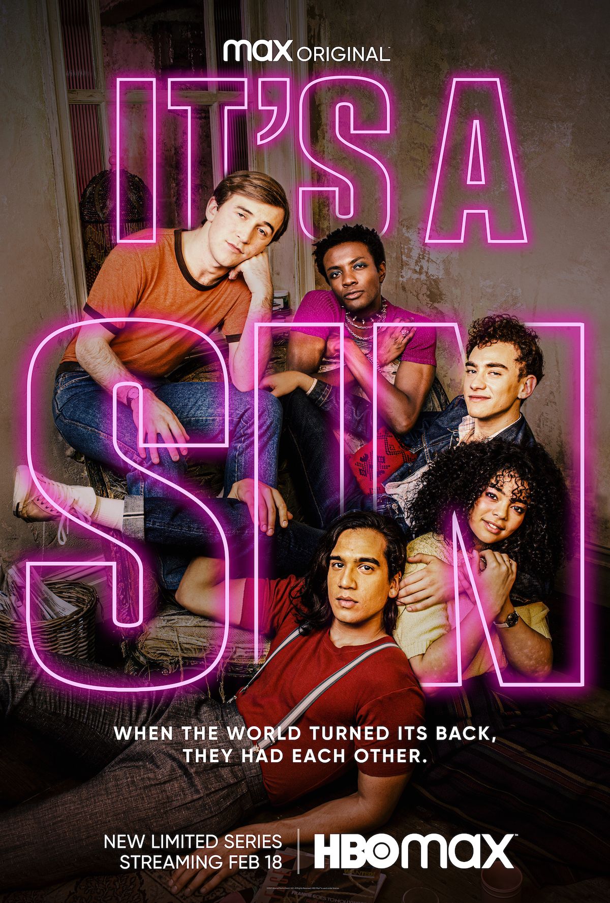 its-a-sin-poster-hbo-max-olly-alexander