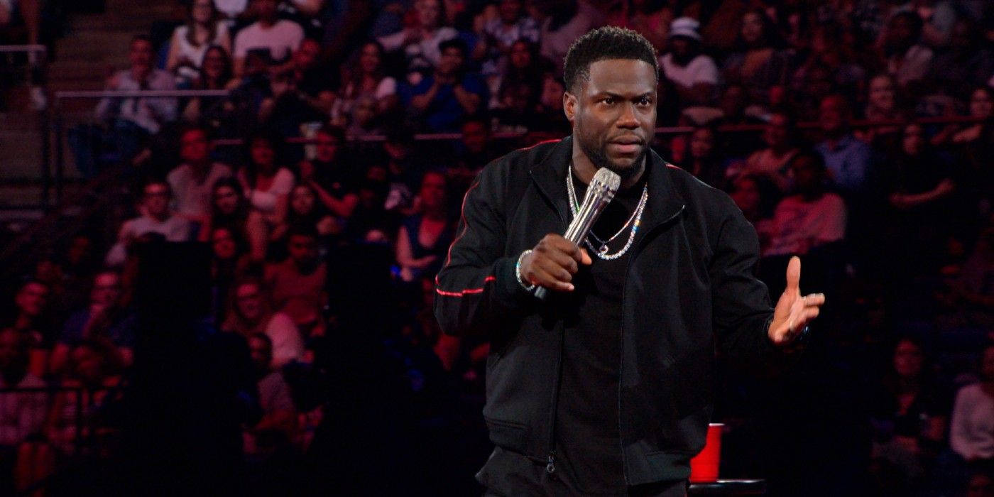 Kevin Hart Talk Show Hart To Heart Gets Teaser And Release Date