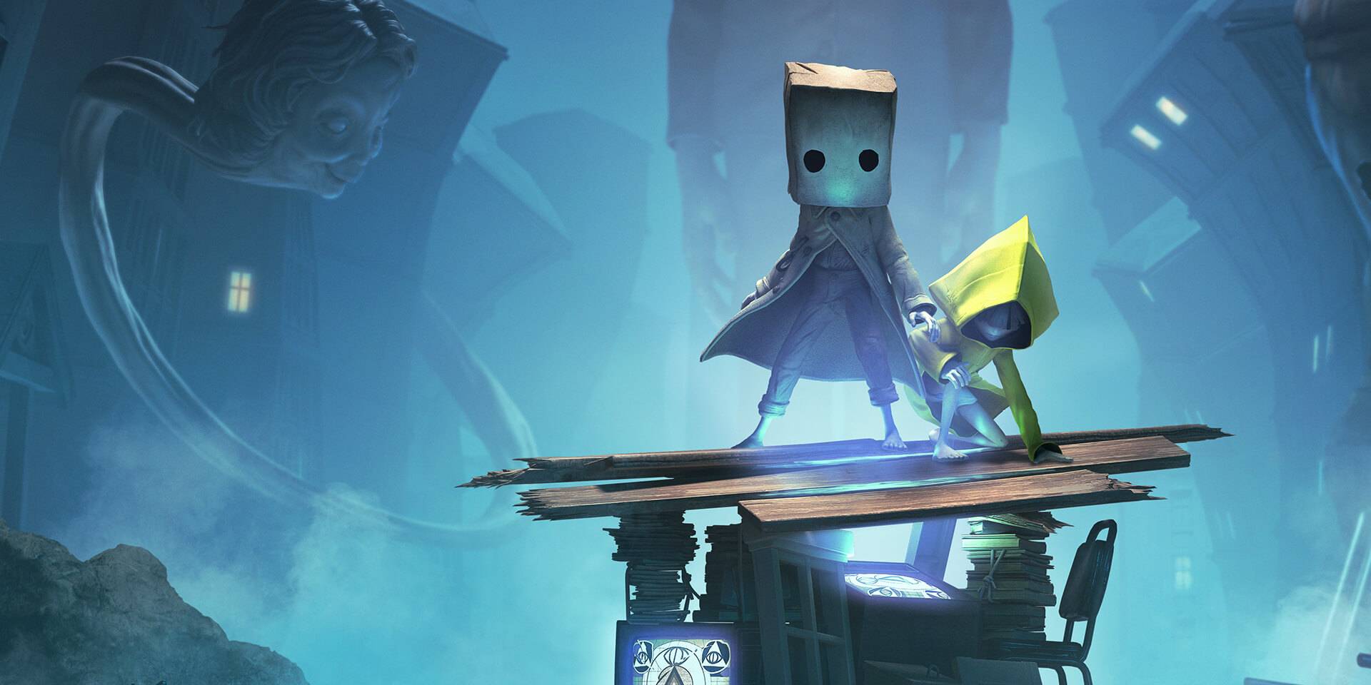 Little Nightmares 2 Ending Explained And Secret Ending Revealed