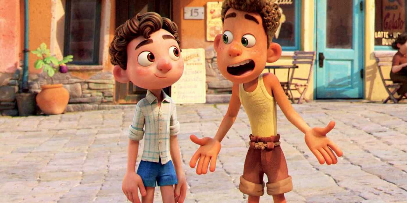 Luca | Primeiro trailer da nova animação da Pixar é divulgado