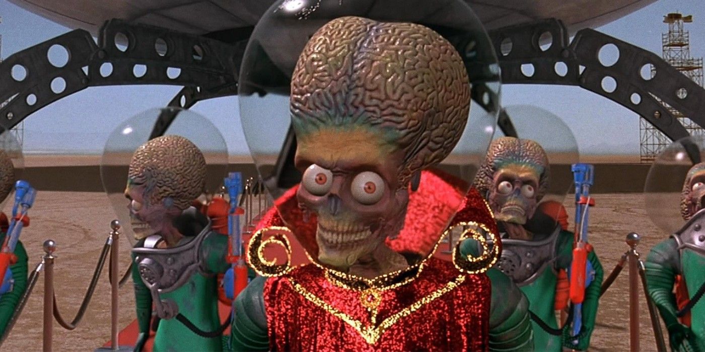 Why Mars Attacks Deserves More Respect