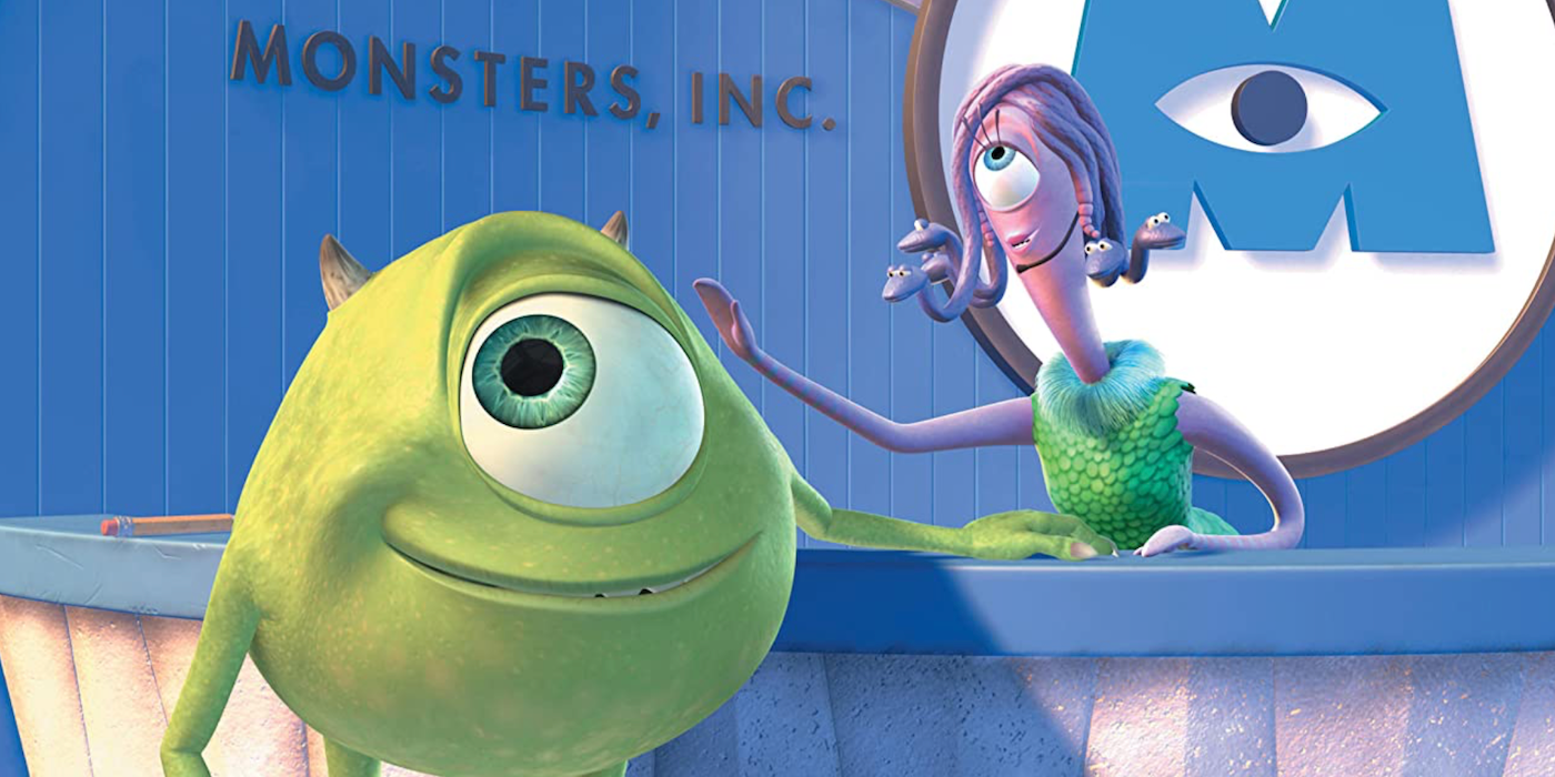 Monsters Inc Show Images Reveal The New Character At Work