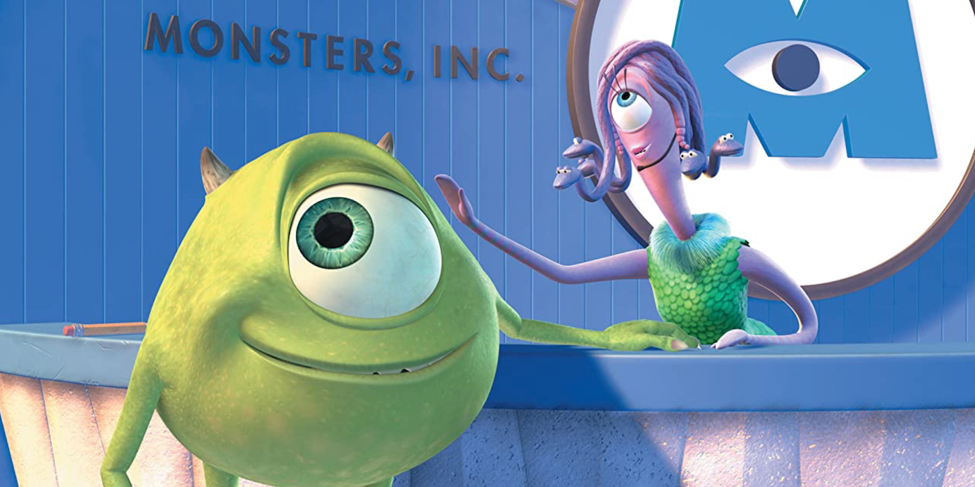 Disney reveals first look at Disney+ show 'Monsters at Work' - Deseret News