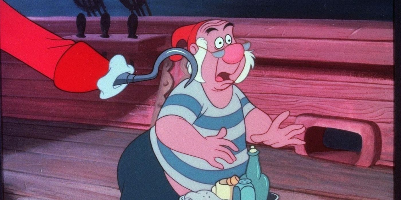 Jim Gaffigan appears as Smee in Disney remake – Jioforme