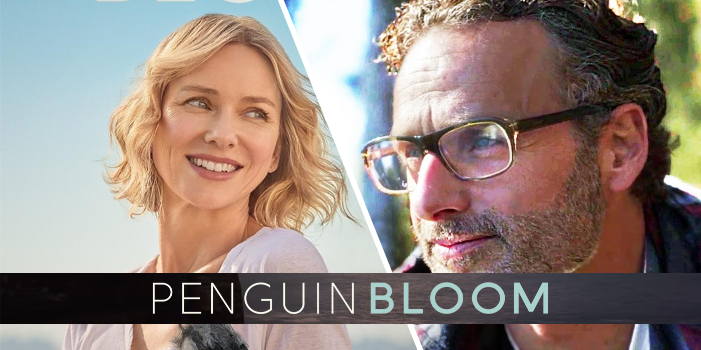 Penguin Bloom Interview with Andrew Lincoln and Naomi Watts