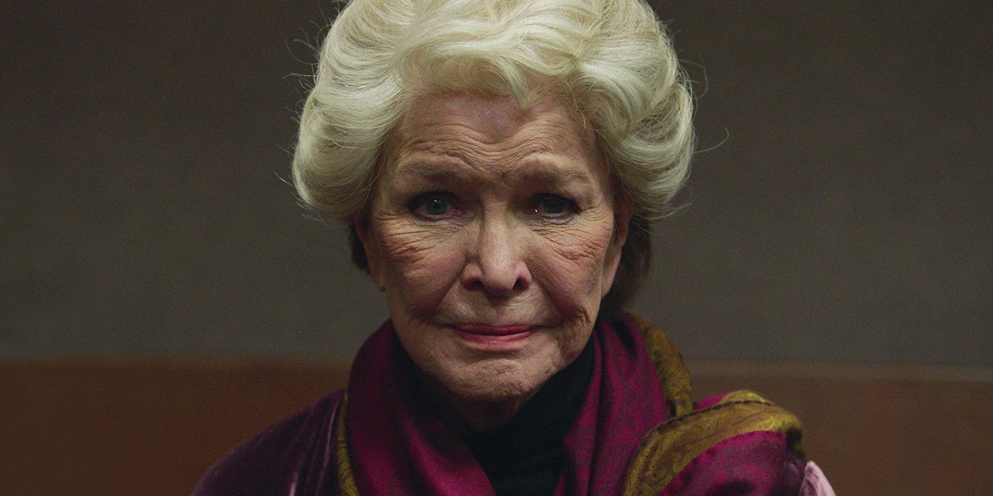 Ellen Burstyn in Pieces of a Woman