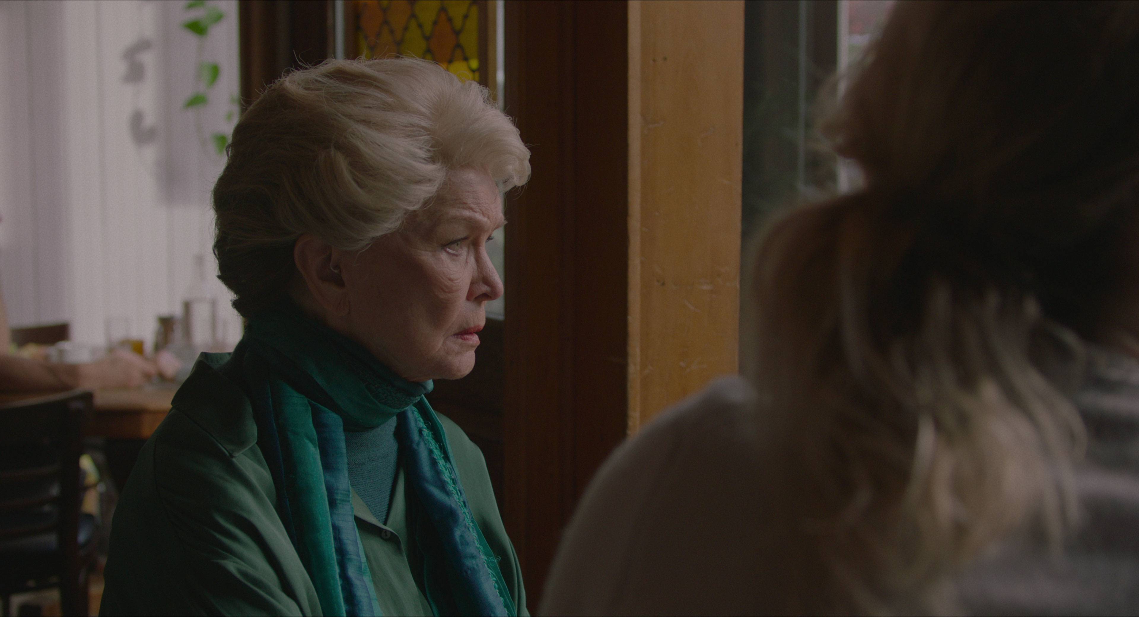 Ellen Burstyn On Reuniting With Martin Scorsese On Pieces Of A Woman
