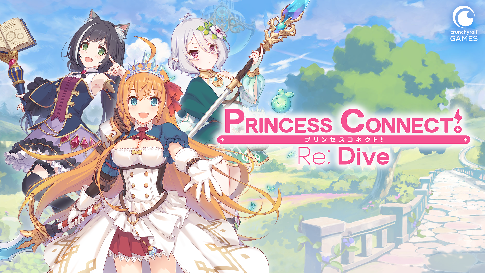 Princess Connect Re Dive Release Date And Gacha Game Review
