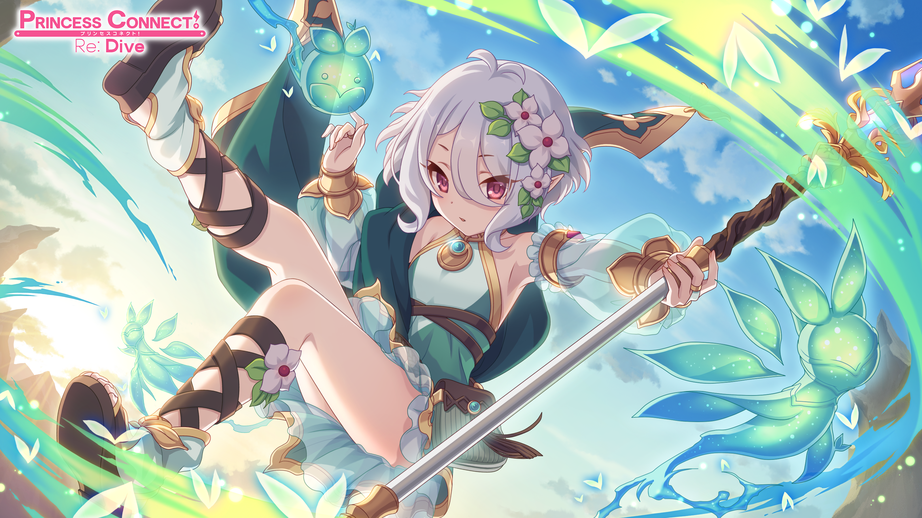 Princess Connect Re Dive Release Date And Gacha Game Review Princess Connect Re Dive Release Date And Gacha Game Review