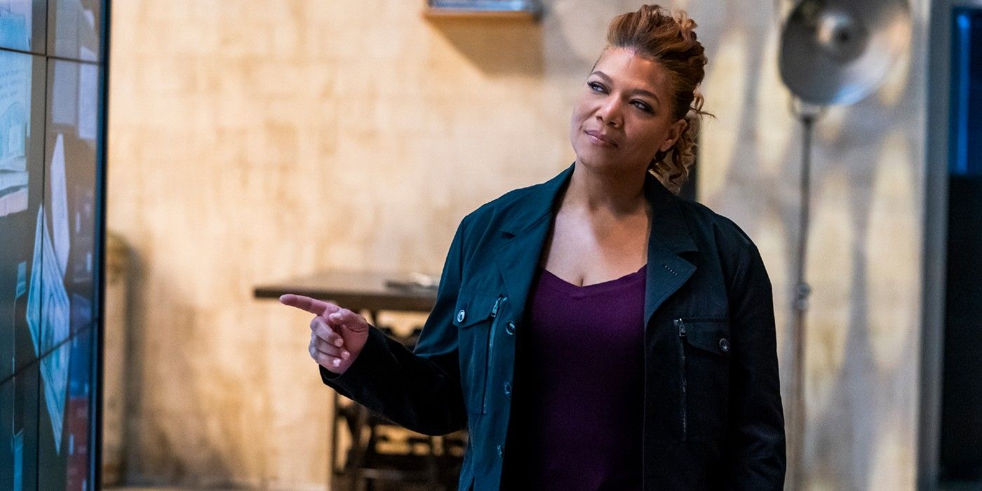 Queen Latifah on 'The Equalizer' Season 3, Netflix Movies and More