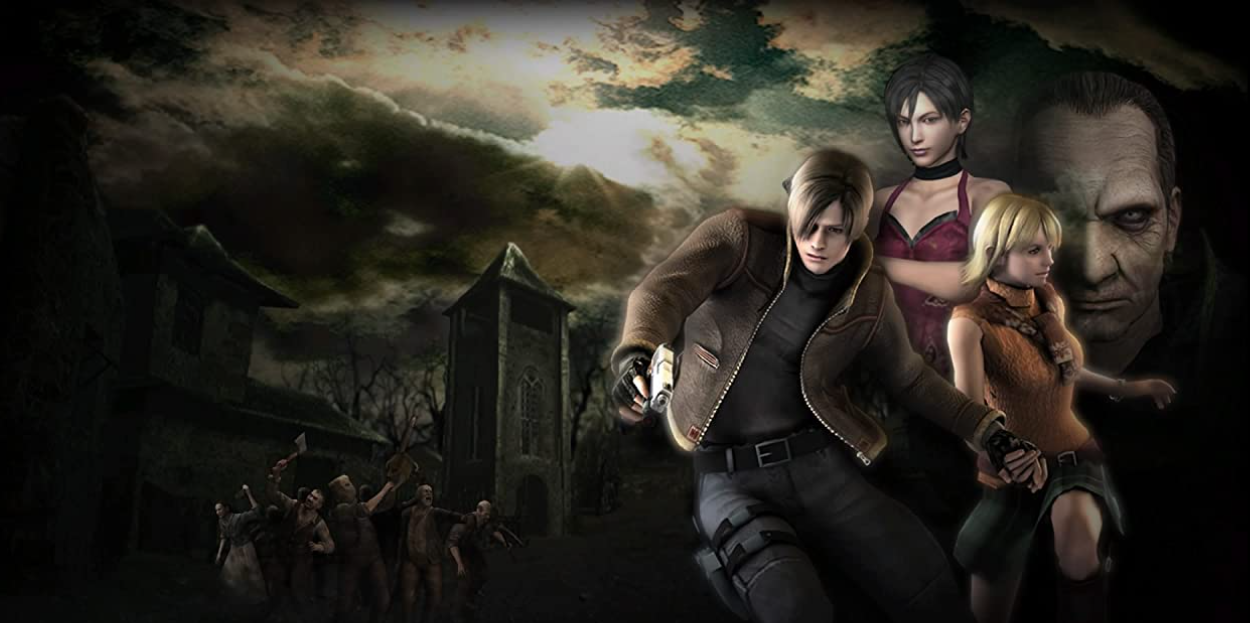 Resident Evil 4 game image