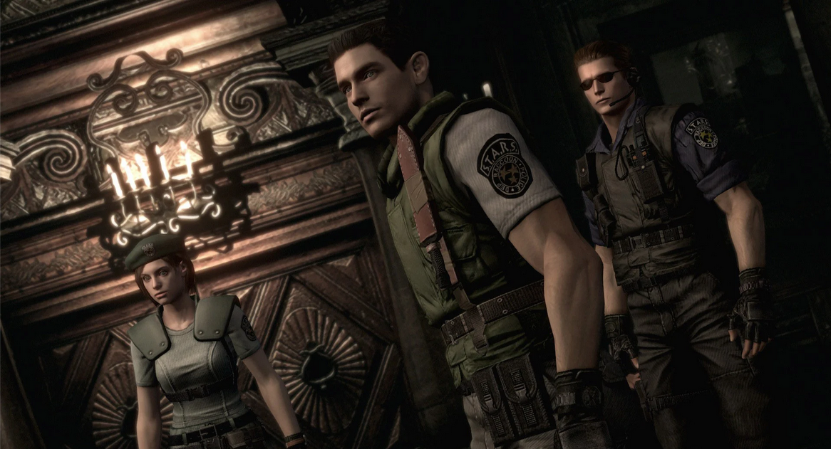 Resident Evil S.T.A.R.S. Alpha Team
