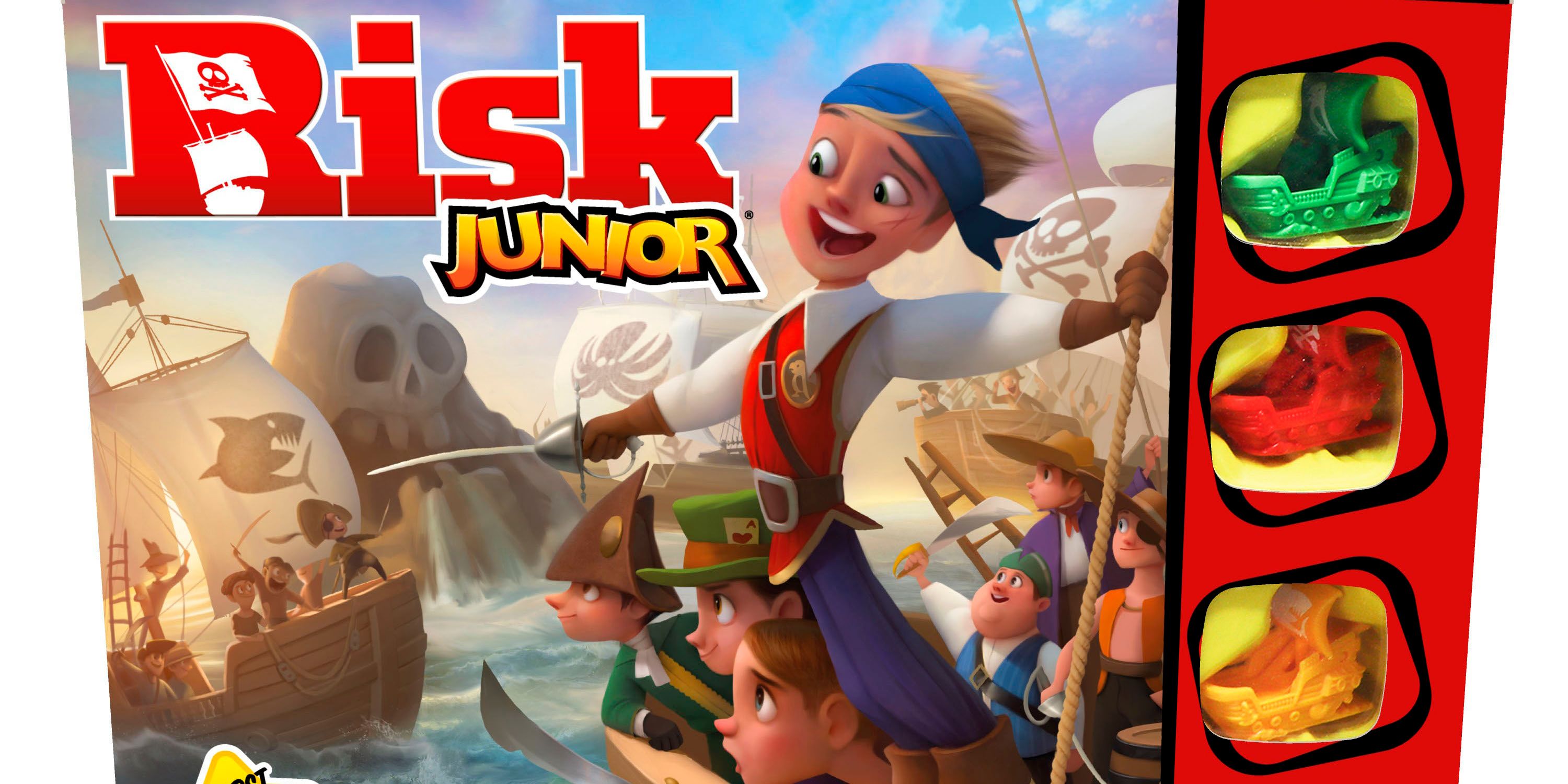 Risk Junior board game