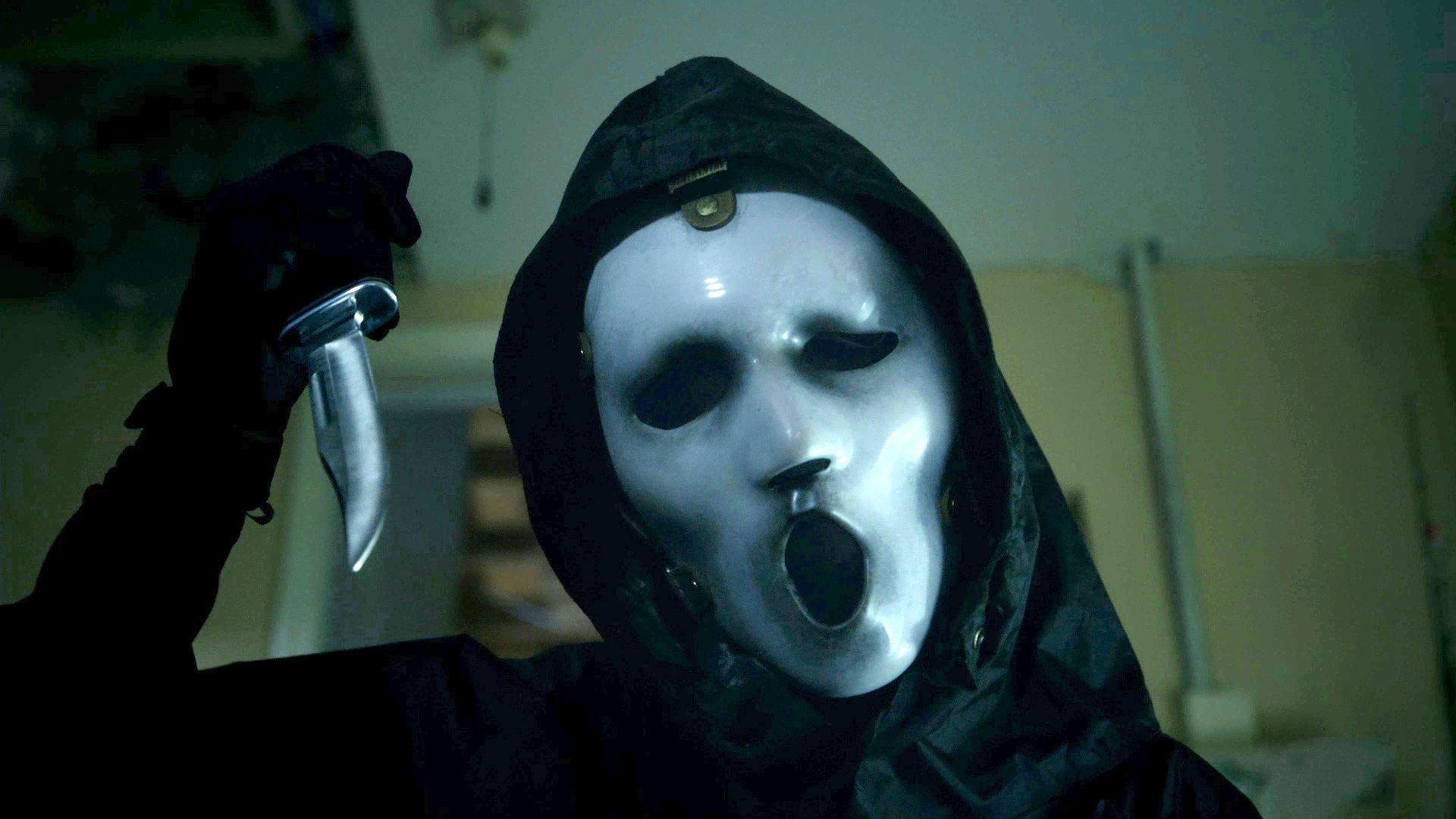 MTV's Scream Mask