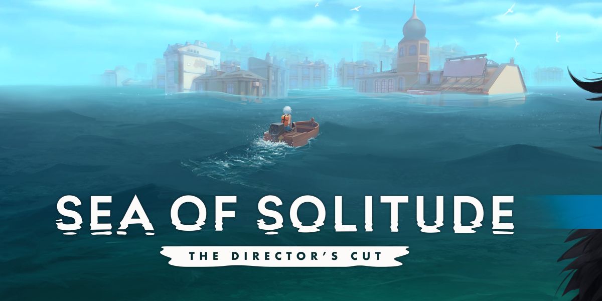Nintendo sea of. Sea of Solitude. Sea of Solitude: Director’s Cut на Nintendo Switch. Sea of Solitude: Director’s Cut. Sea of Solitude обложка.