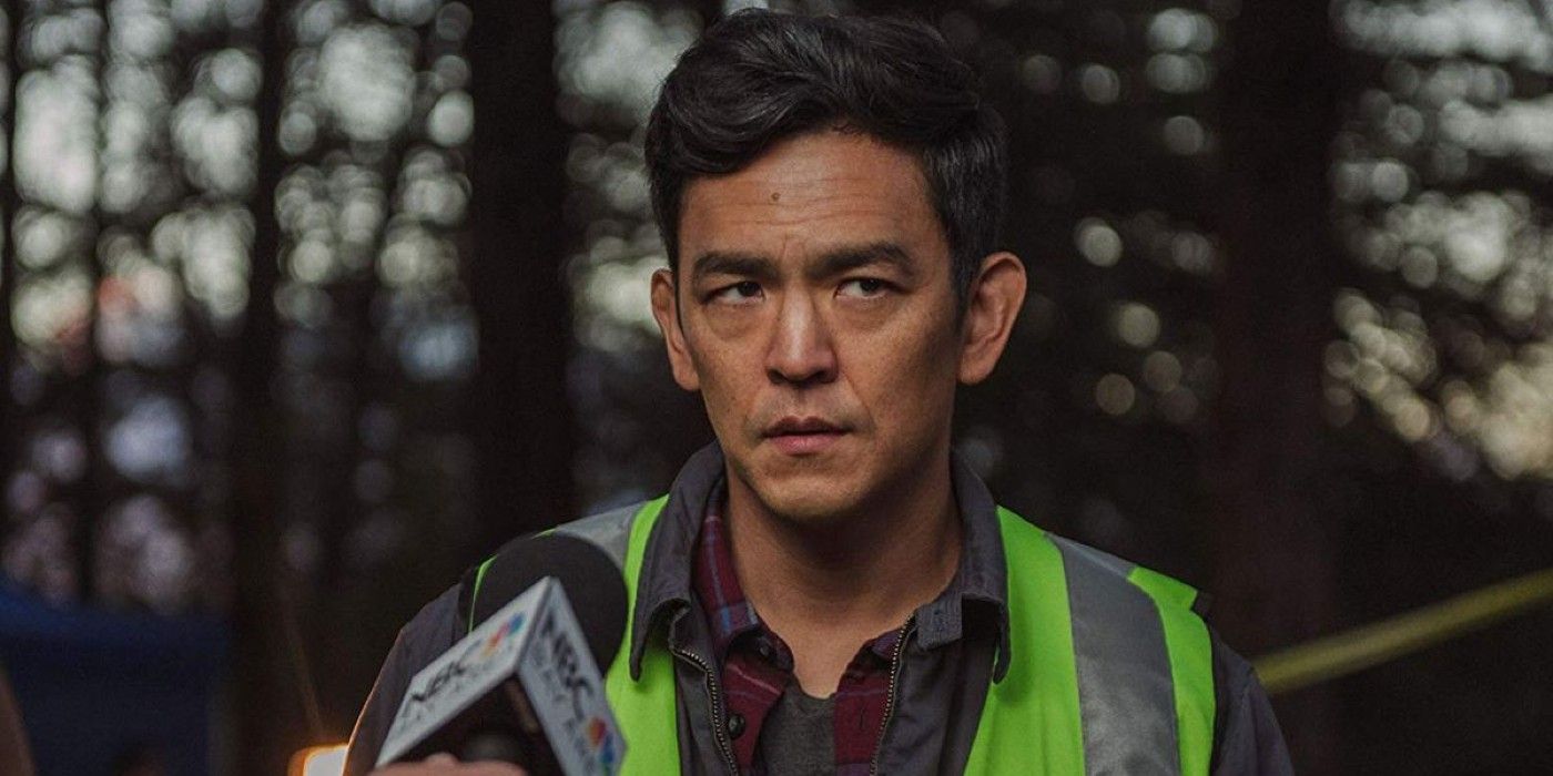 John Cho in Searching