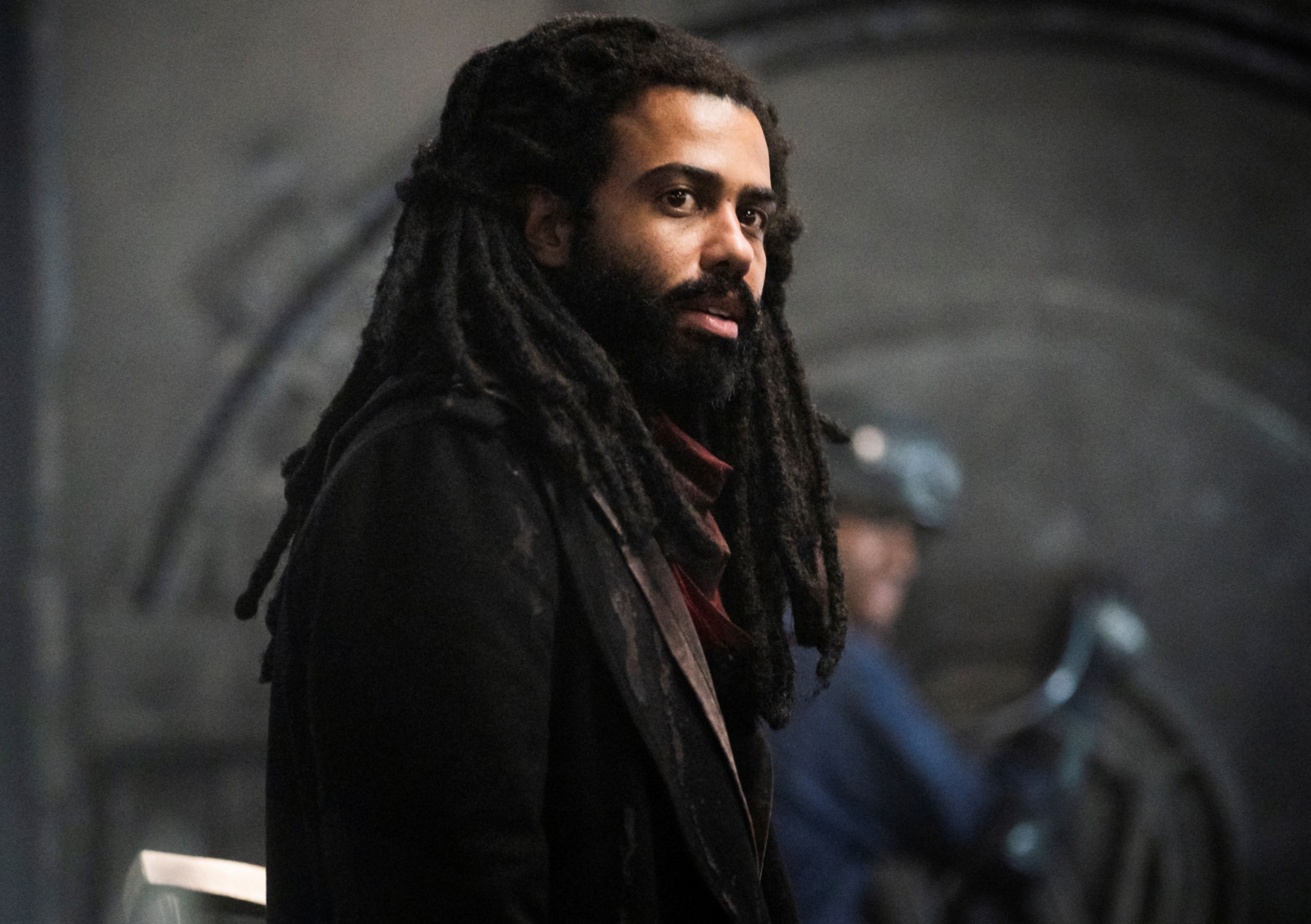 Daveed Diggs Talks Playing Sebastian in Disney's Live-Action Little Mermaid