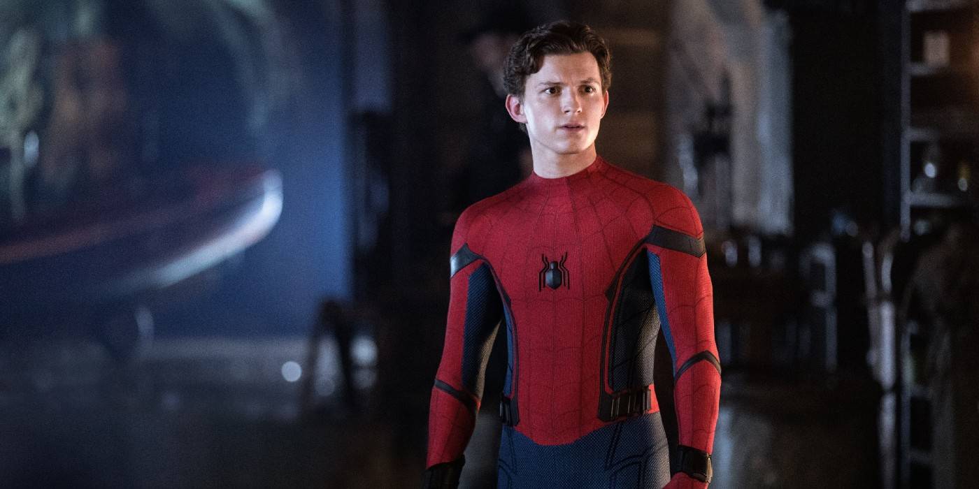 Spider Man 3 Script In Flux During Filming Reveals Tom Holland