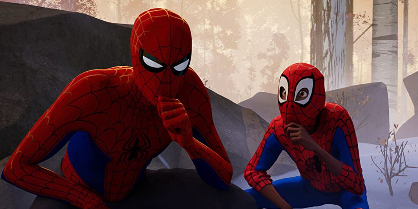 Spider Man Into The Spider Verse 2 Images Tease Oscar Isaac S Spider Man 99 Spider Man Into The Spider Verse 2 Images Tease Oscar Isaac S Spider Man 99