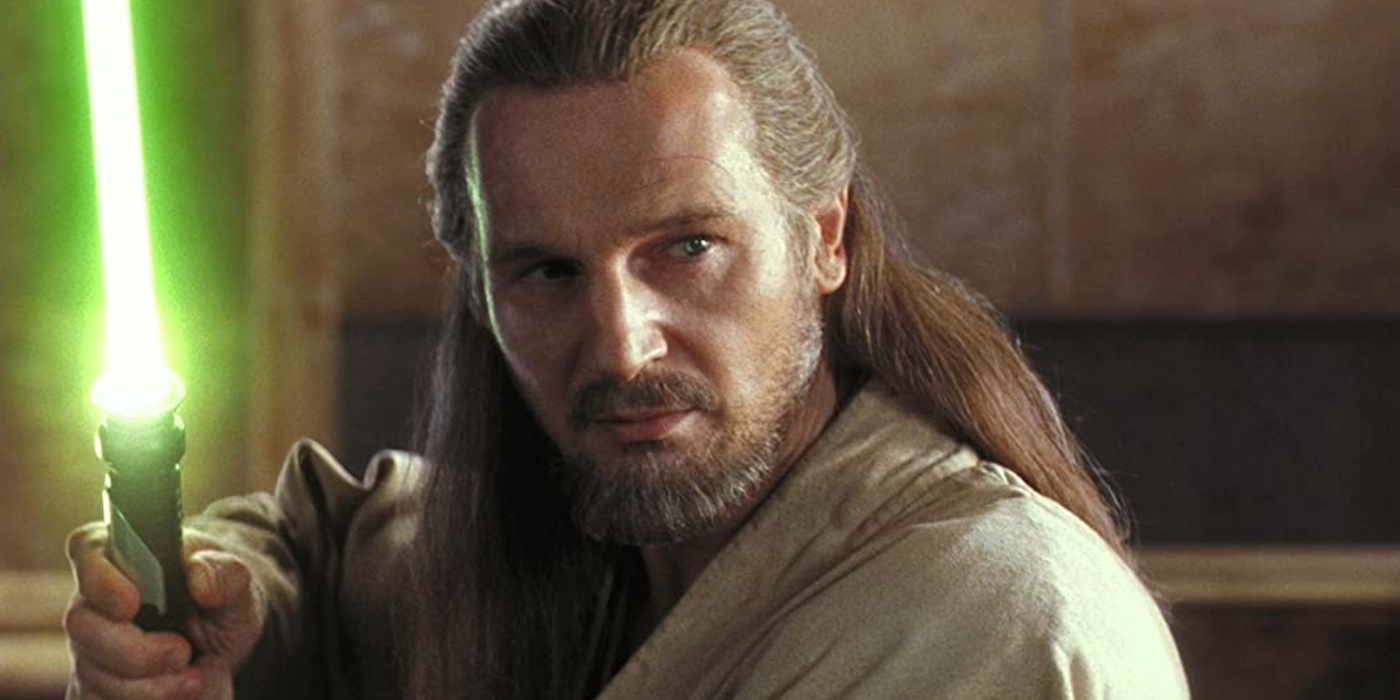 Liam Neeson would like to be on Disney + ‘Obi-Wan’ series