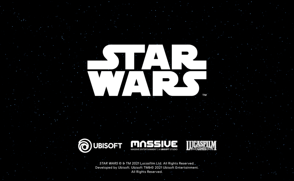 Star Wars Game Logo