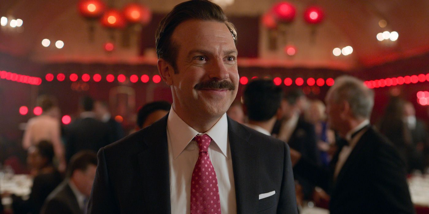 Ted Lasso' Recap, Season 2 Episode 1: Dogs, Yips And Bad Dates : NPR