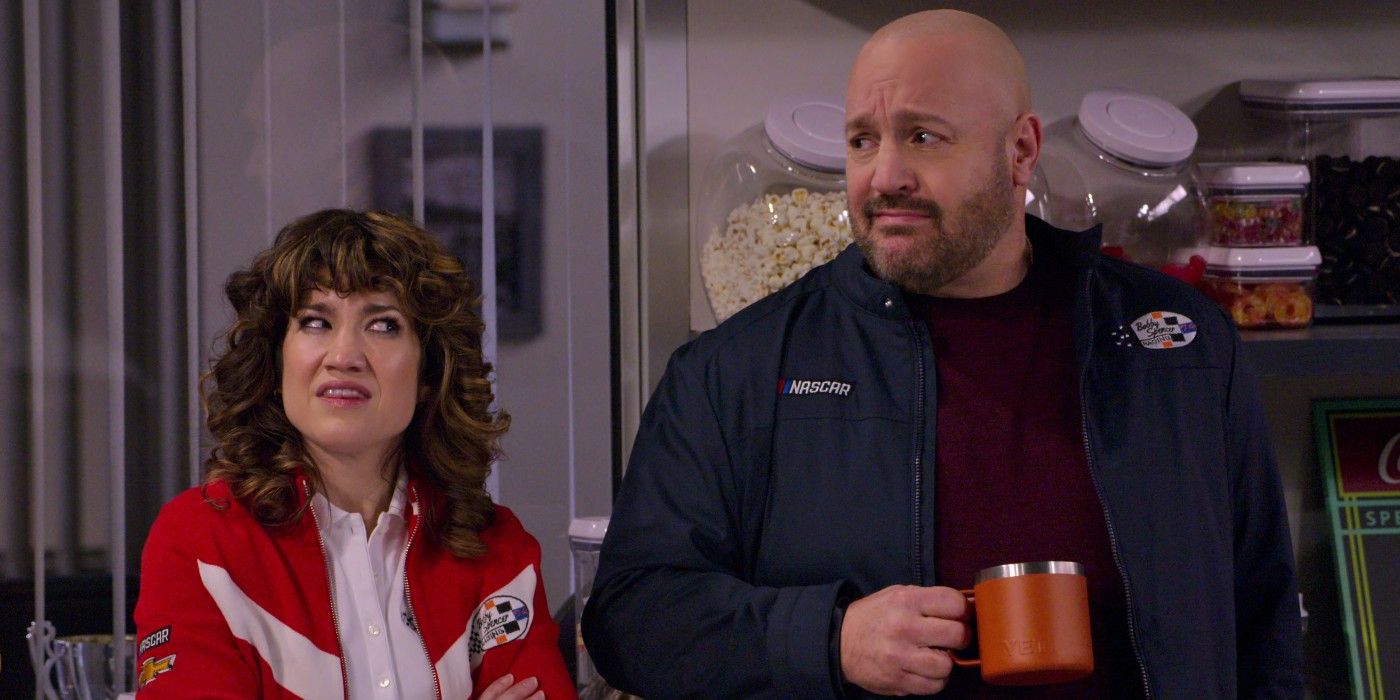 Kevin James' NASCAR Comedy The Crew Gets First Trailer on Netflix