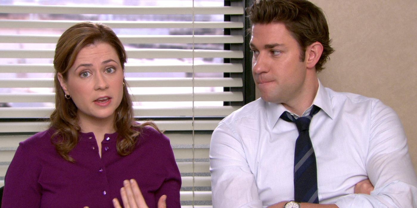 The Office Season 9 Jim and Pam Weren't Going to Split Up, Says Greg