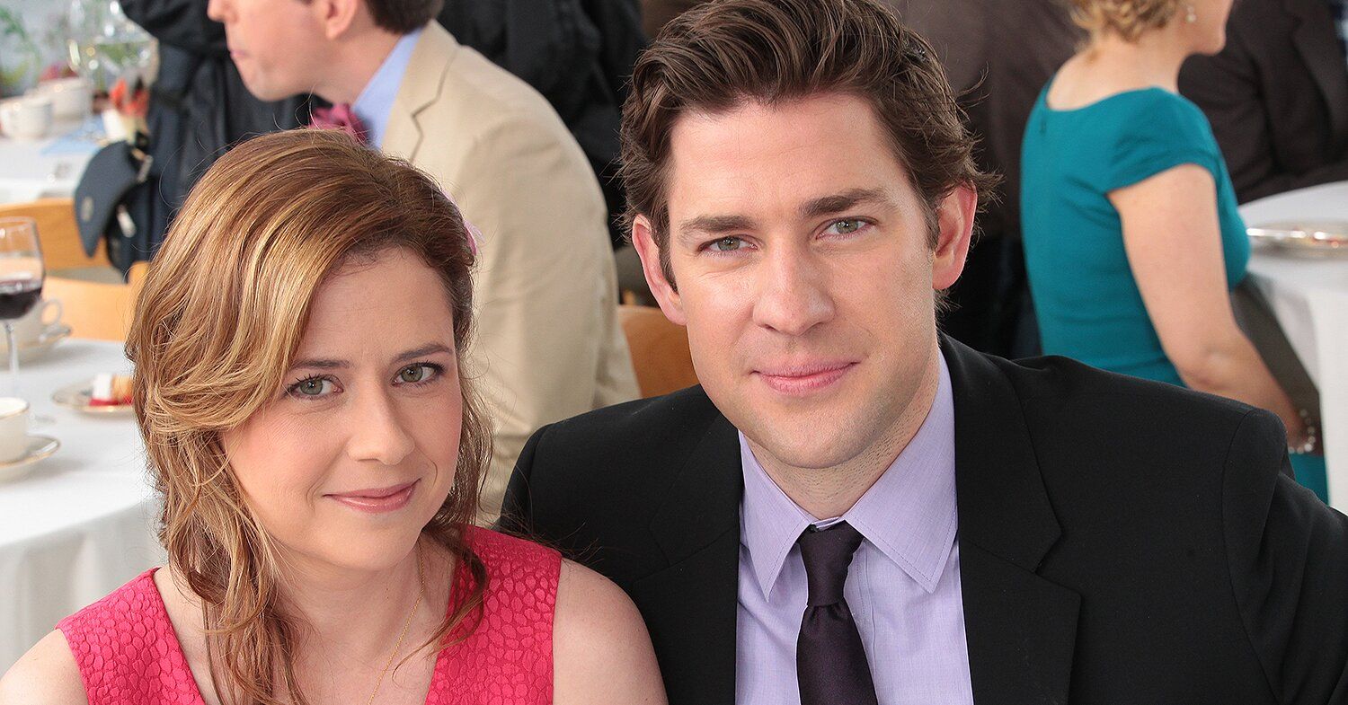 The Office Season 9 Jim and Pam