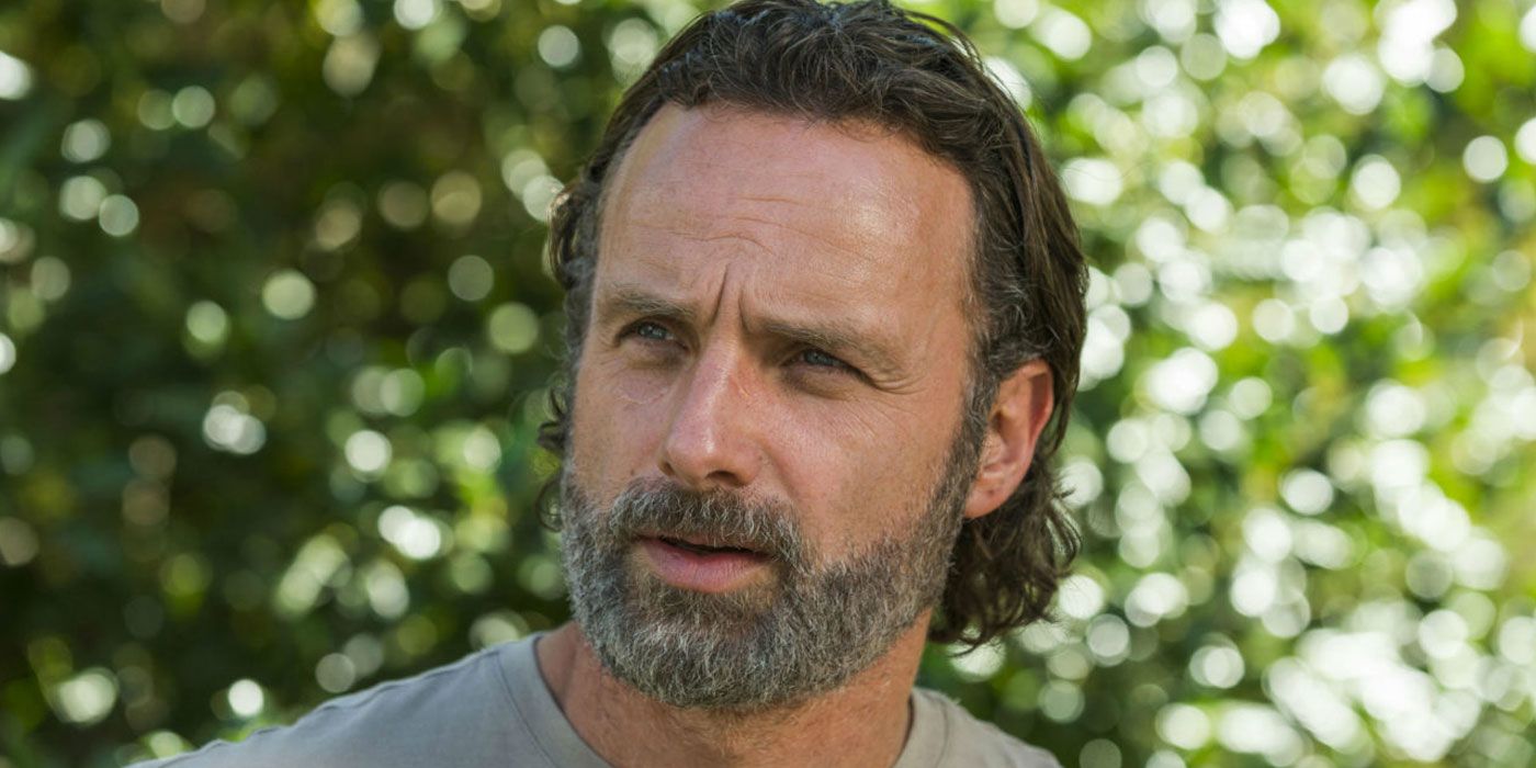 Walking Dead' Andrew Lincoln interview