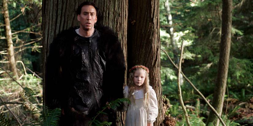 Nicolas Cage In The Wicker Man, Explained: The Actor's Most ...