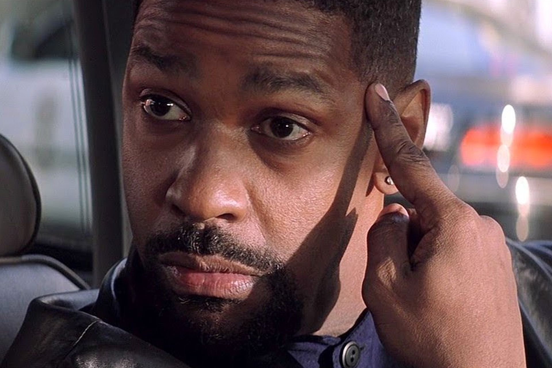 Why Denzel Washington's Role in Training Day Is Important for Black Actors