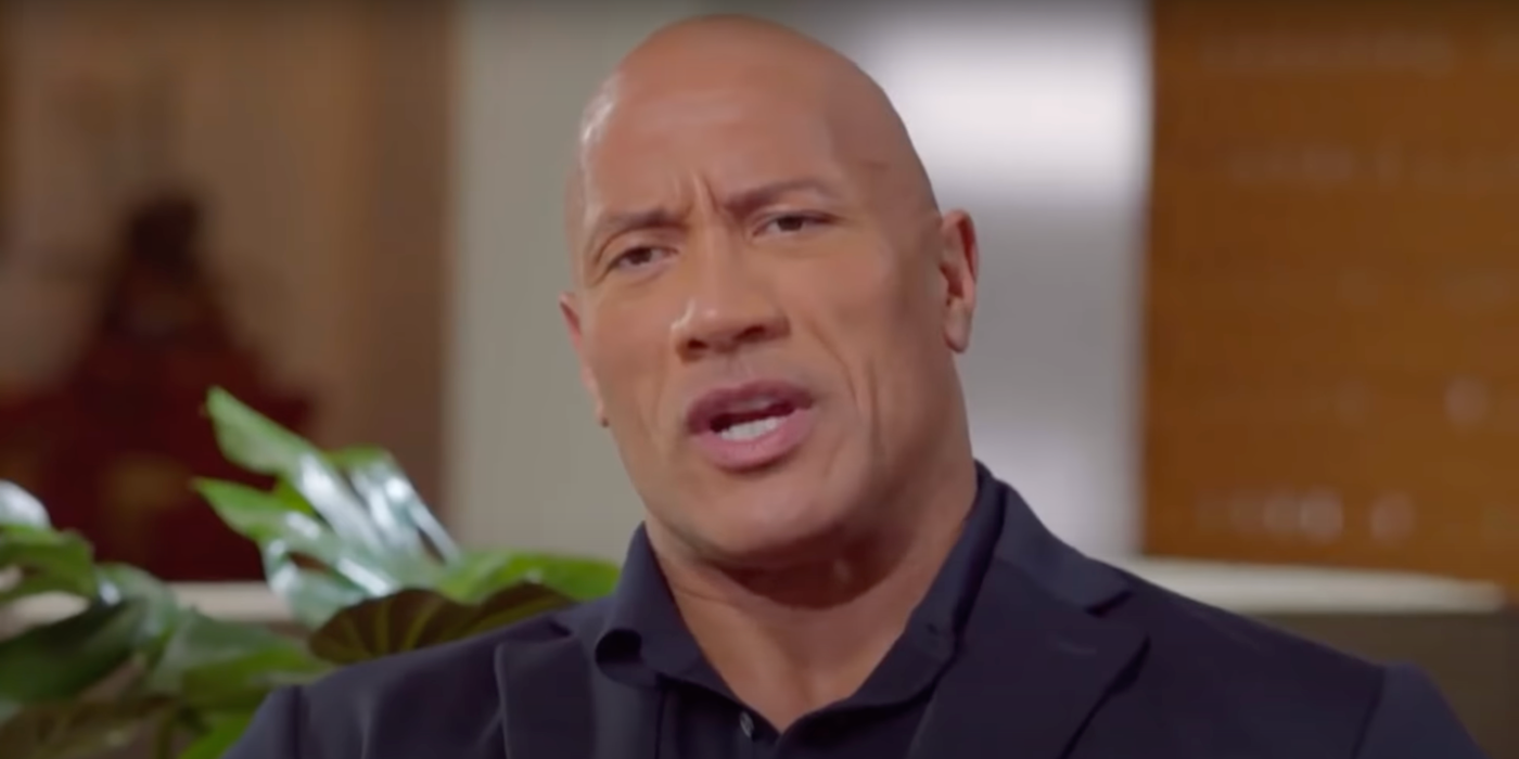 Young Rock': Dwayne Johnson Drops Teaser For Biographical Comedy – Deadline