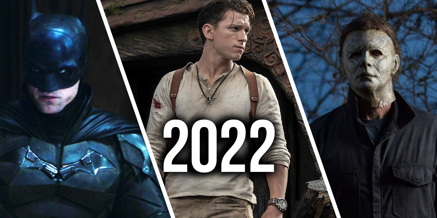 Every Movie Releasing In 2022