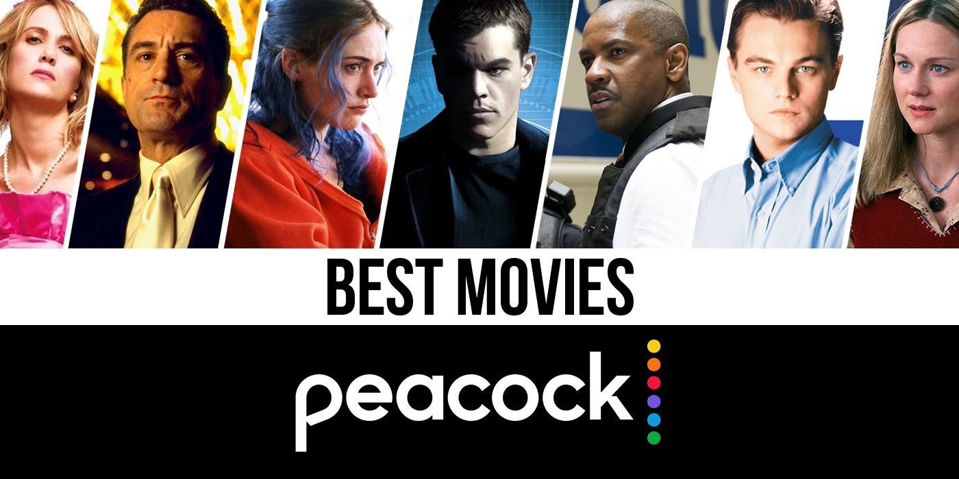 Best Movies On Peacock 2024 List Corri Korrie