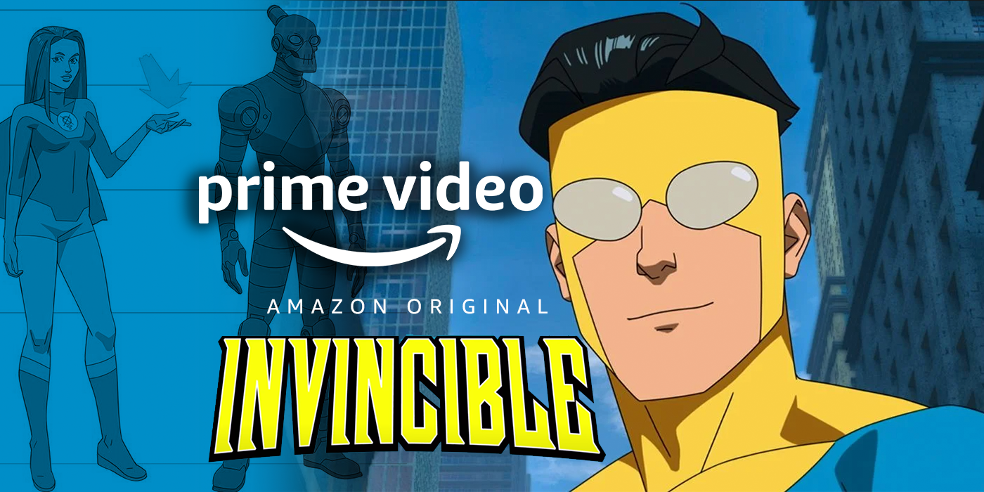 Invincible': Steven Yeun, JK Simmons, Mark Hamill & More Join