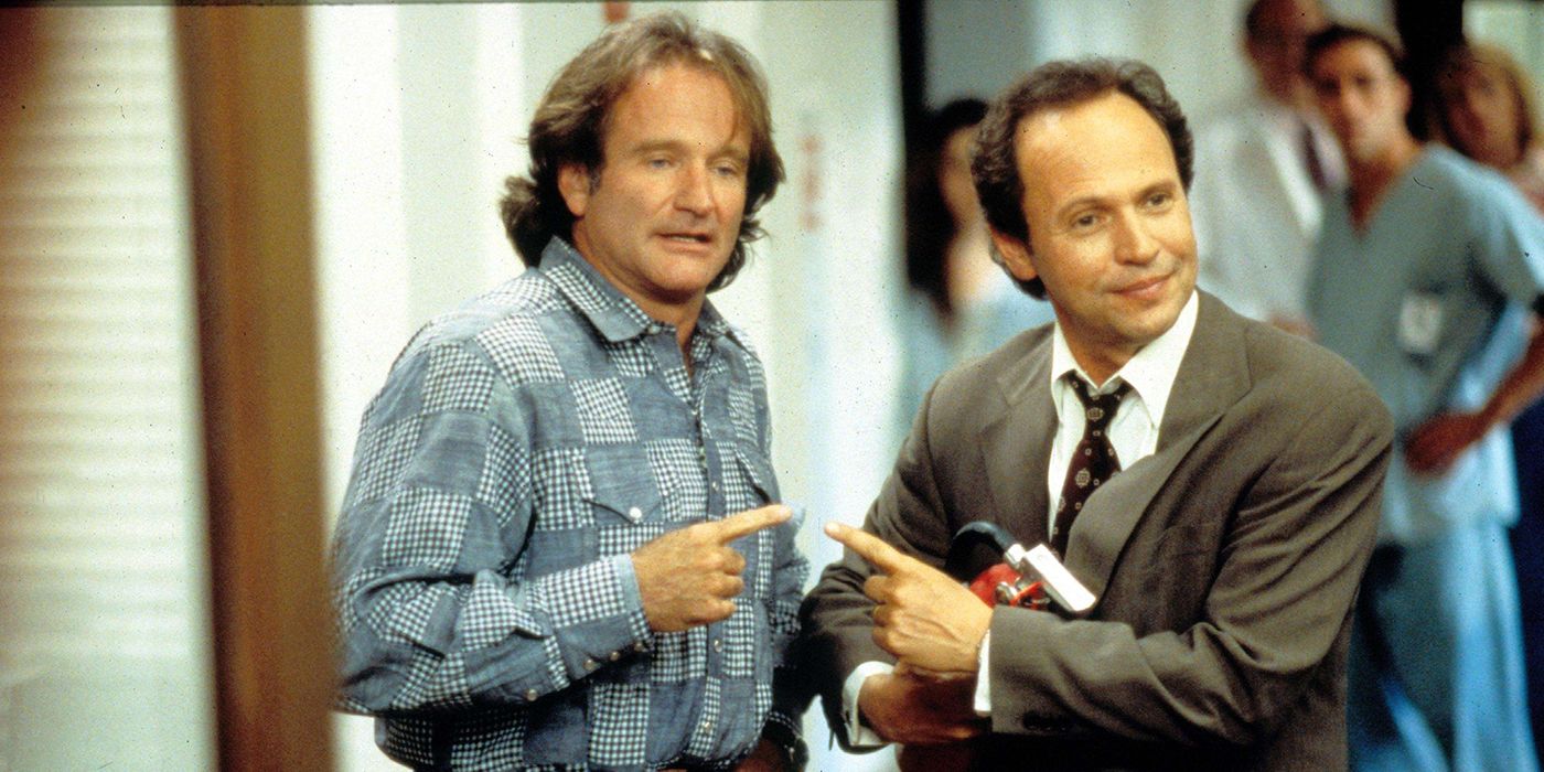 Robin Williams Billy Crystal Fathers day social (1)