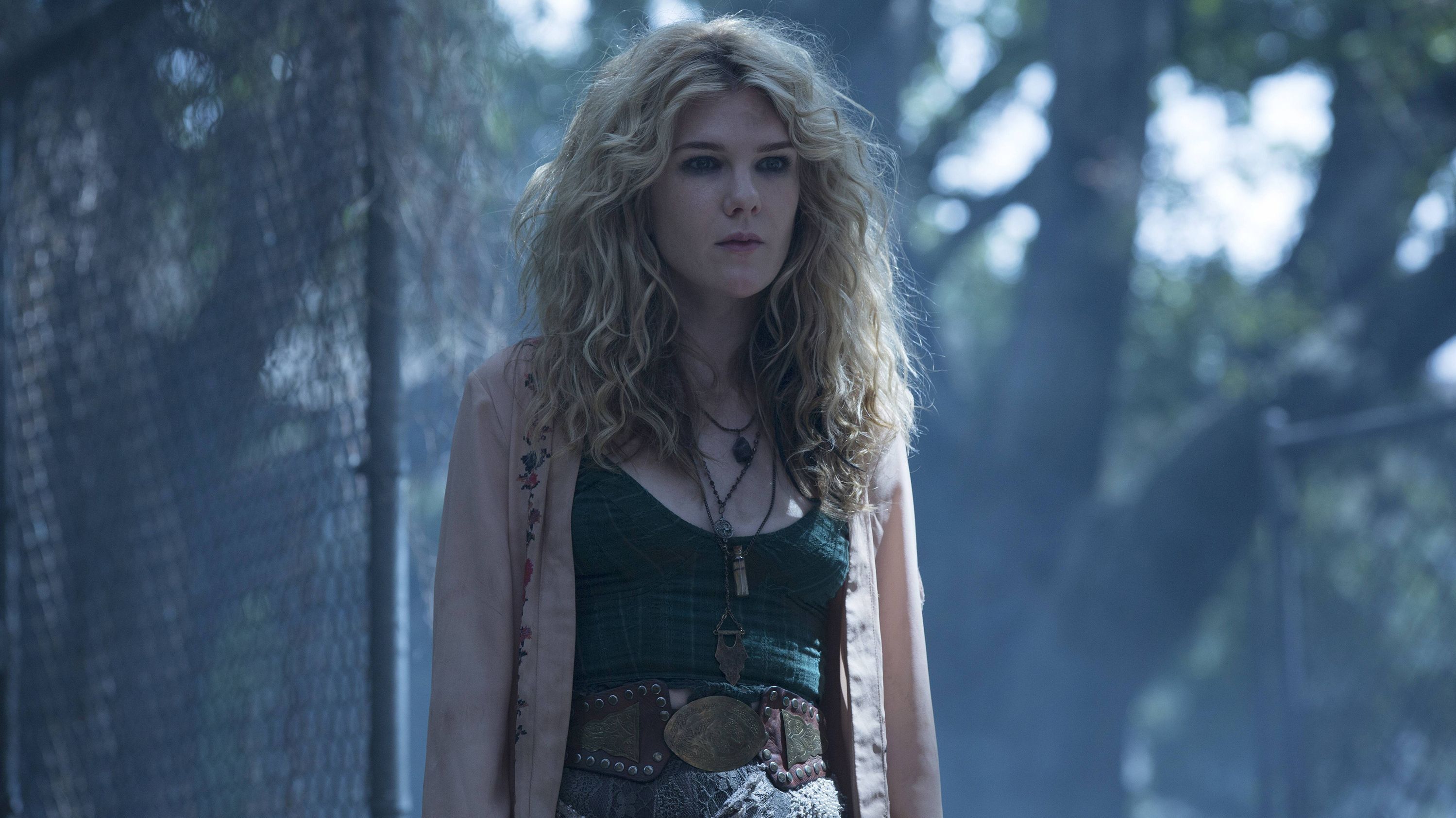 Lily Rabe in American Horror Story: Coven