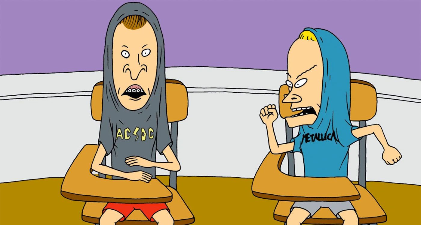 download beavis and butthead do the universe watch online