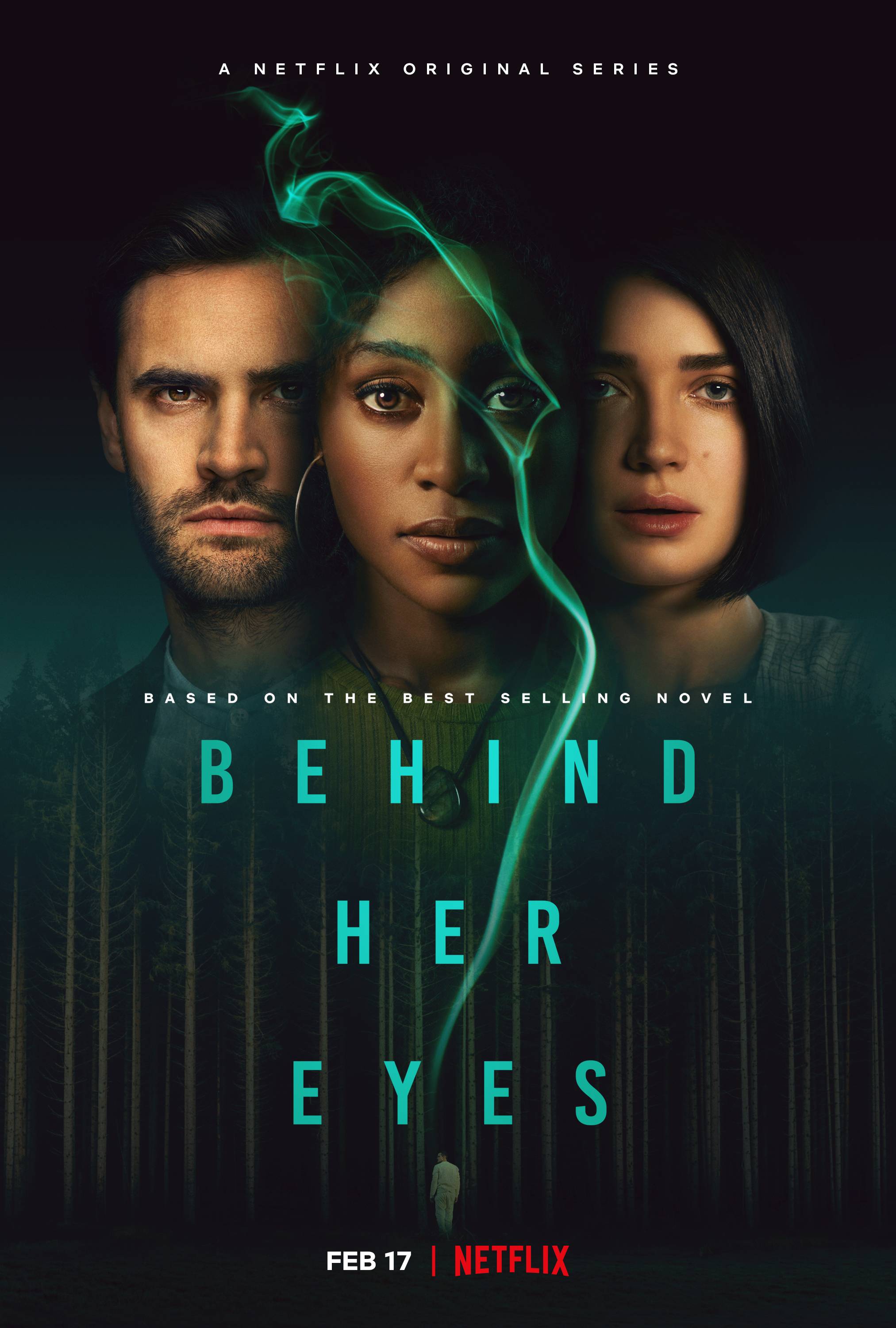 Behind Her Eyes: Netflix Reveals Trailer, Release Date for Thriller Behind Her Eyes: Netflix Reveals Trailer, Release Date for Thriller