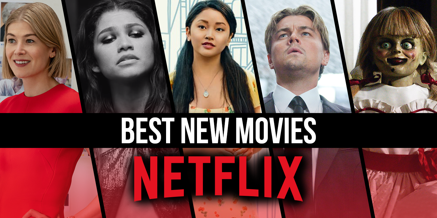 Best New Movies On Netflix January 2024 Marna Sharity