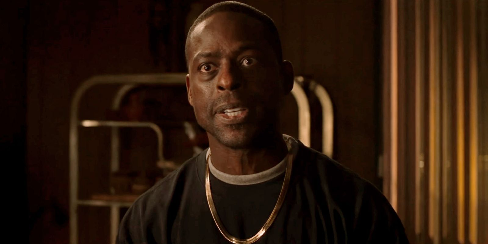 Black Panther Sterling K Brown