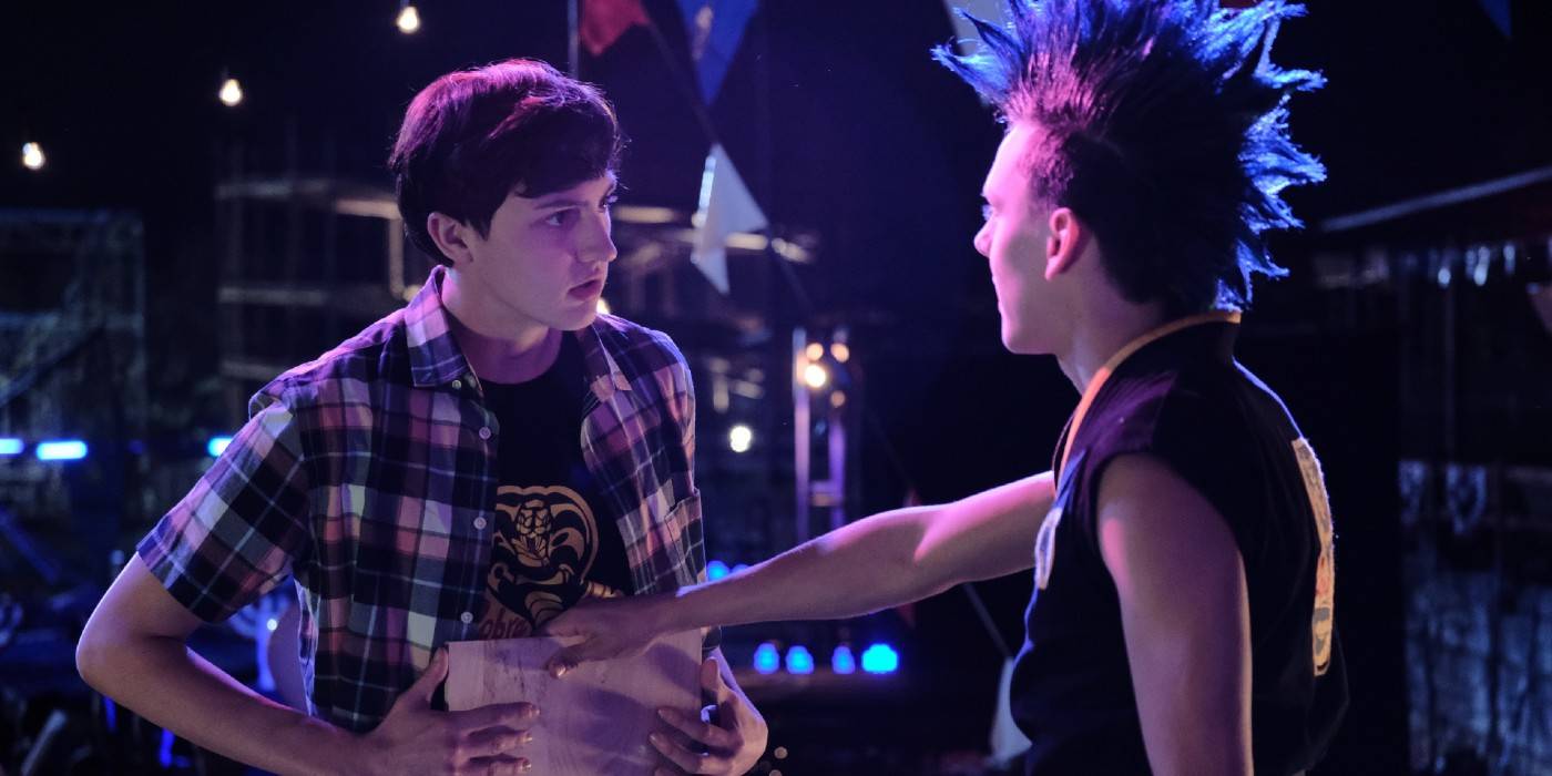 Cobra Kai Star Gianni Decenzo Talks Demetri S Arc Season 4 Hopes