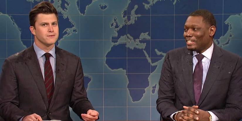 Bowen Yang and Matt Rogers Need To Replace Colin Jost and Michael Che on ‘SNL’s Weekend Update