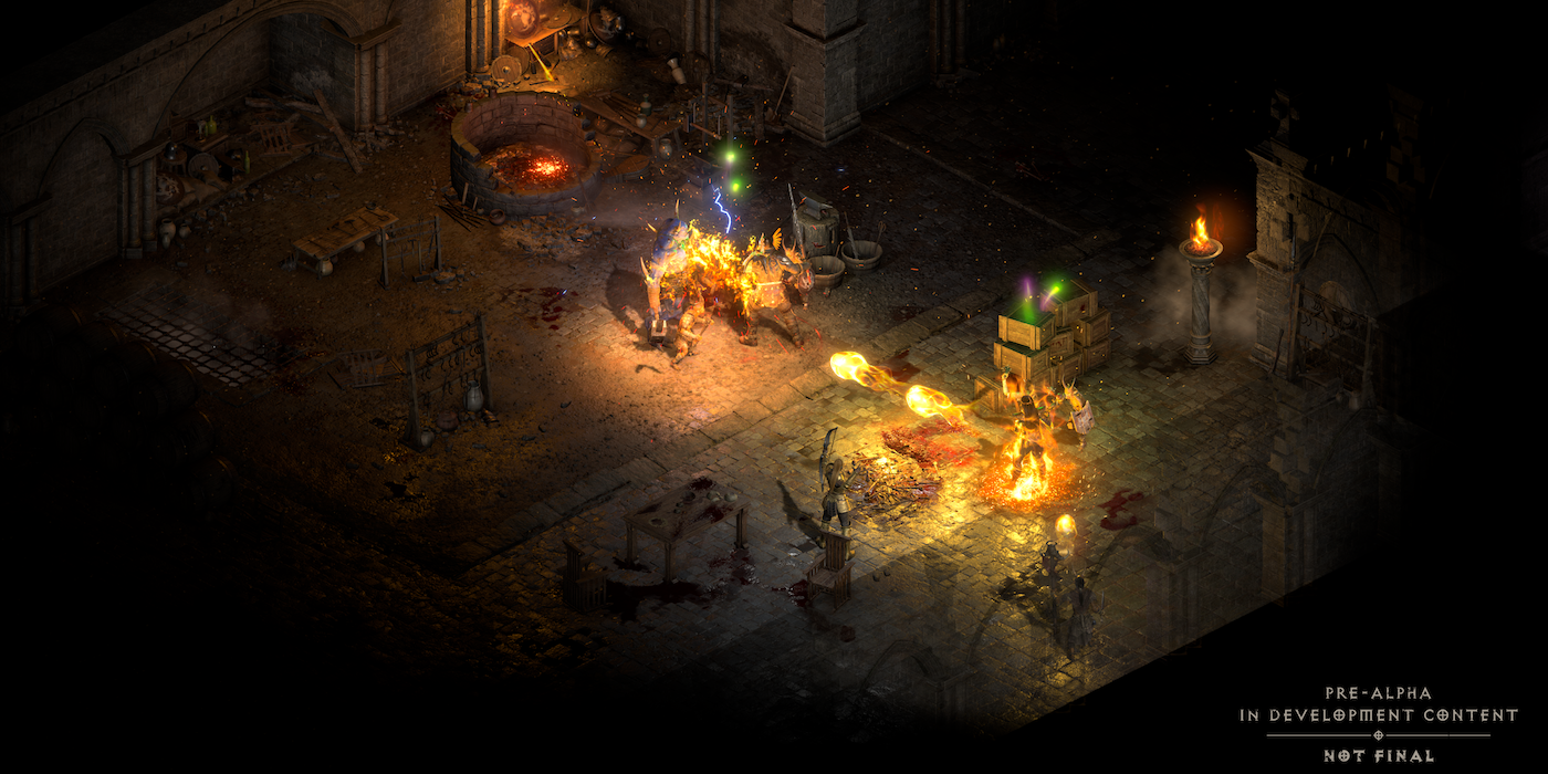 diablo 2 playstation