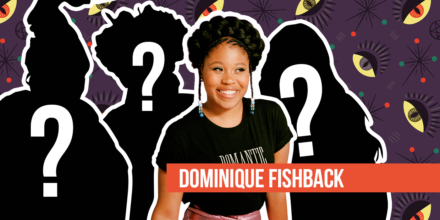 Dominique Fishback Interview
