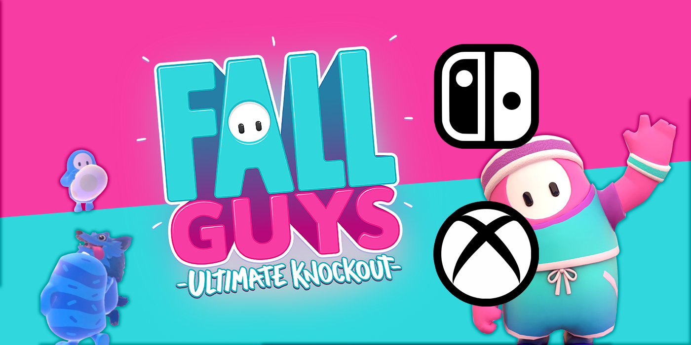fall guys release date for xbox