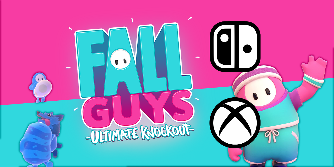 When is Fall Guys coming to Switch, Xbox? Crossplay officially