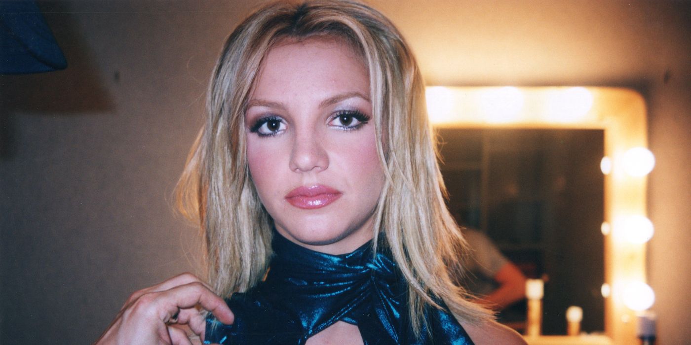 A still from Framing Britney Spears